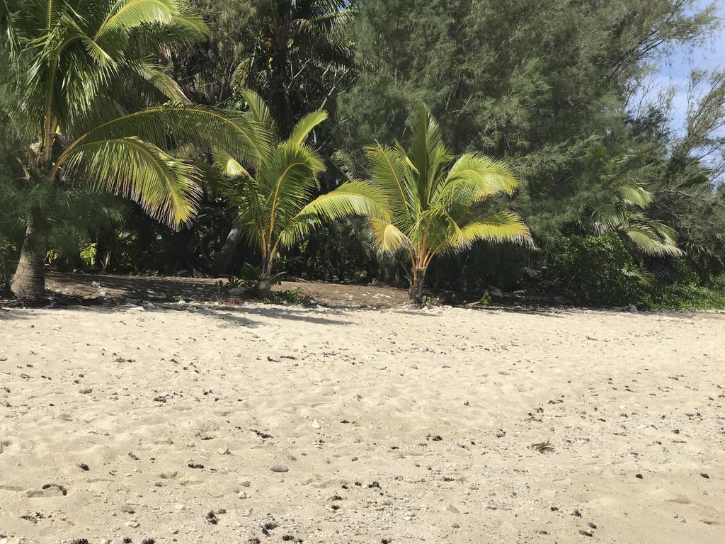 Inave Holidays 拉罗汤加 外观 照片